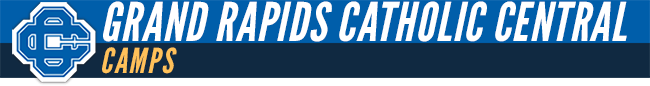 Grand Rapids Catholic Central High School Camps